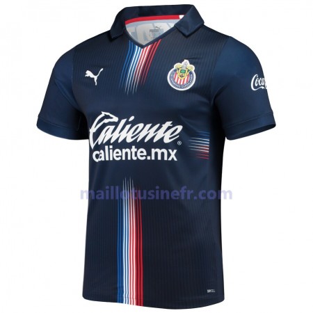 Maillot de Foot CD Guadalajara Troisième 2021-22